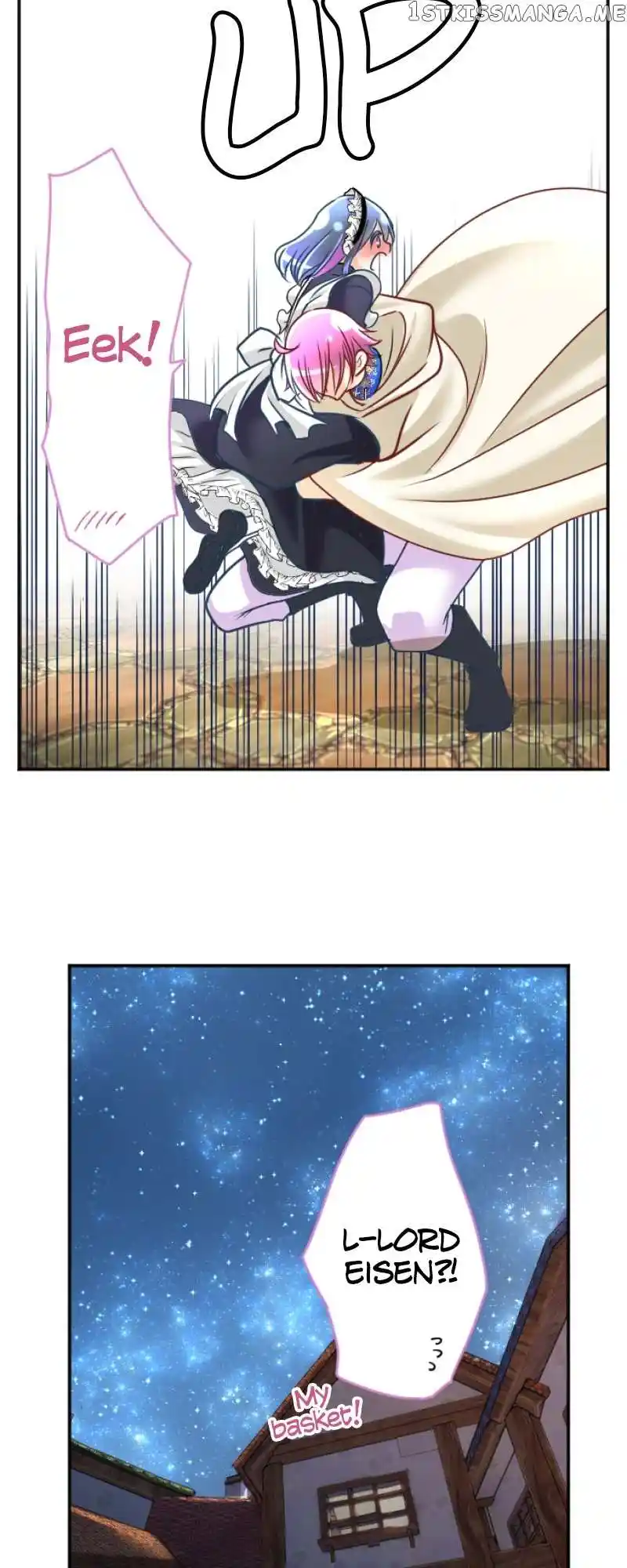 I Was Reborn As A Housekeeper In A Parallel World! Chapter 110