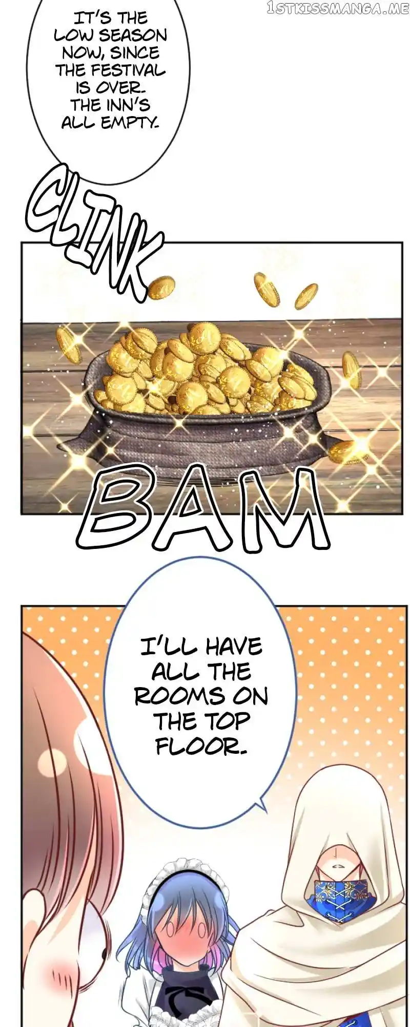 I Was Reborn As A Housekeeper In A Parallel World! Chapter 110