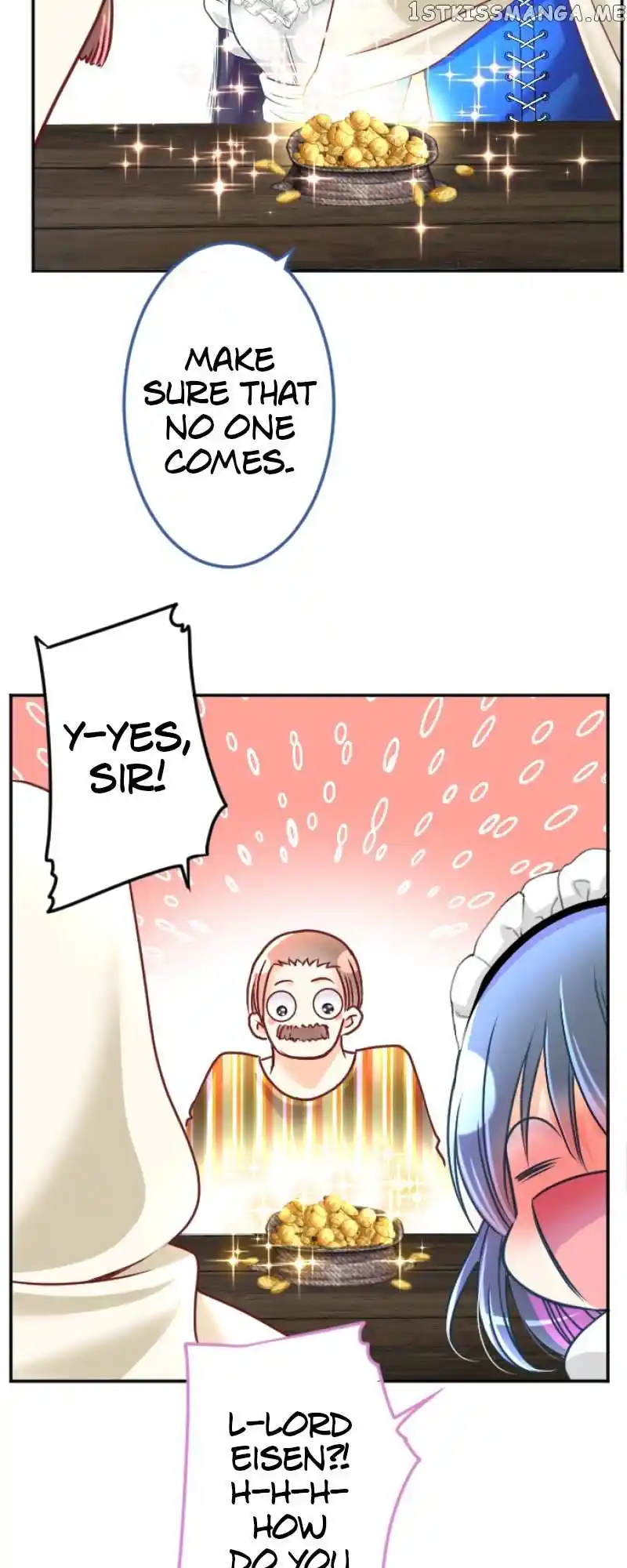 I Was Reborn As A Housekeeper In A Parallel World! Chapter 110