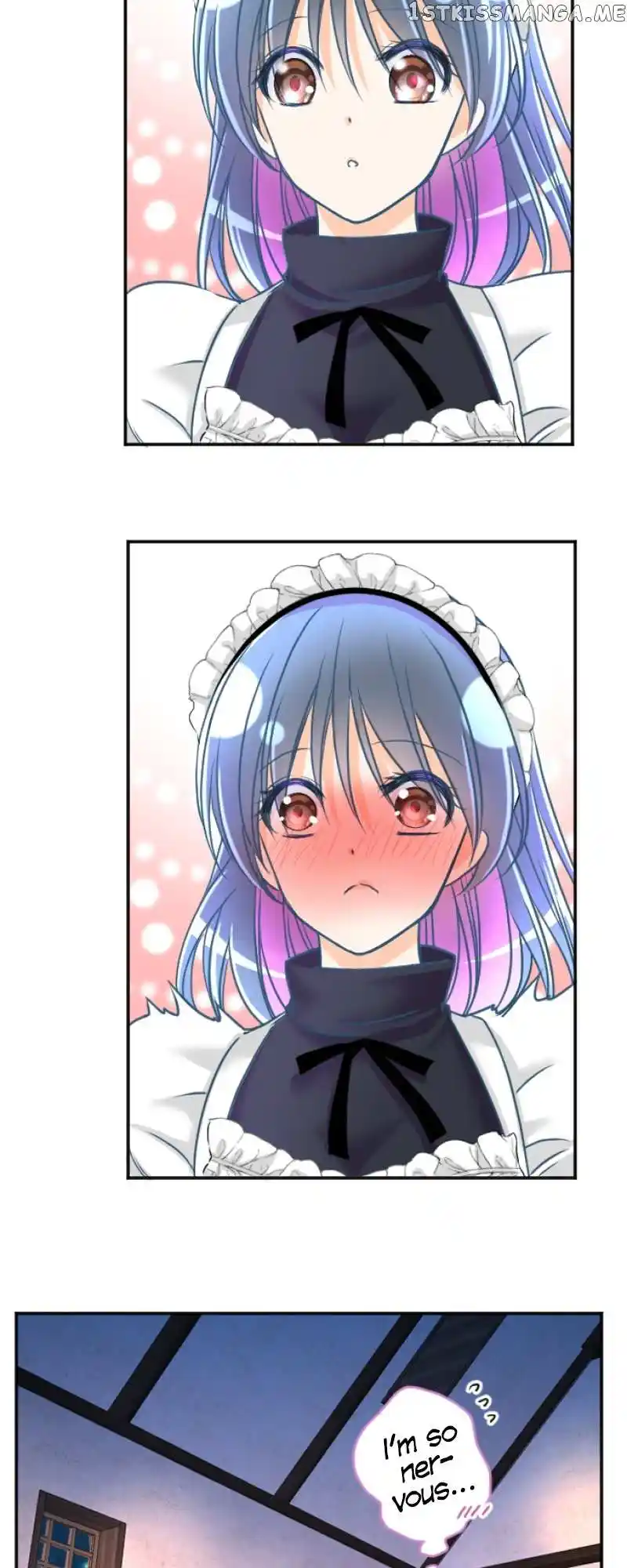 I Was Reborn As A Housekeeper In A Parallel World! Chapter 110