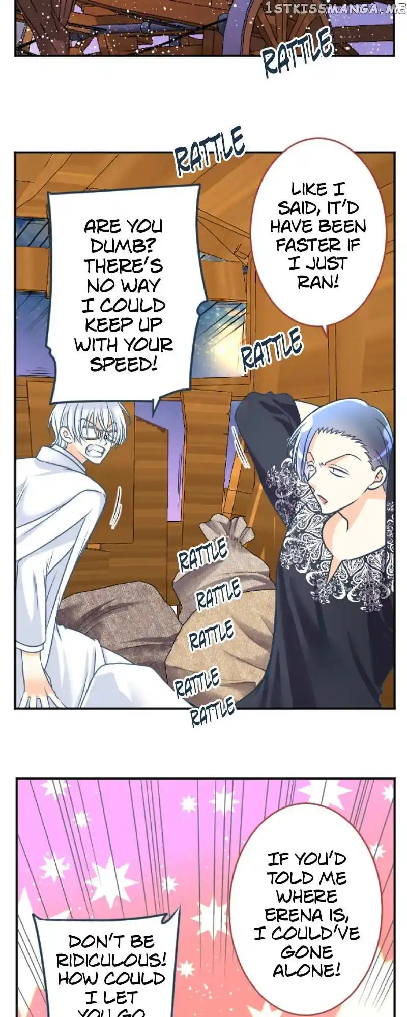 I Was Reborn As A Housekeeper In A Parallel World! Chapter 110