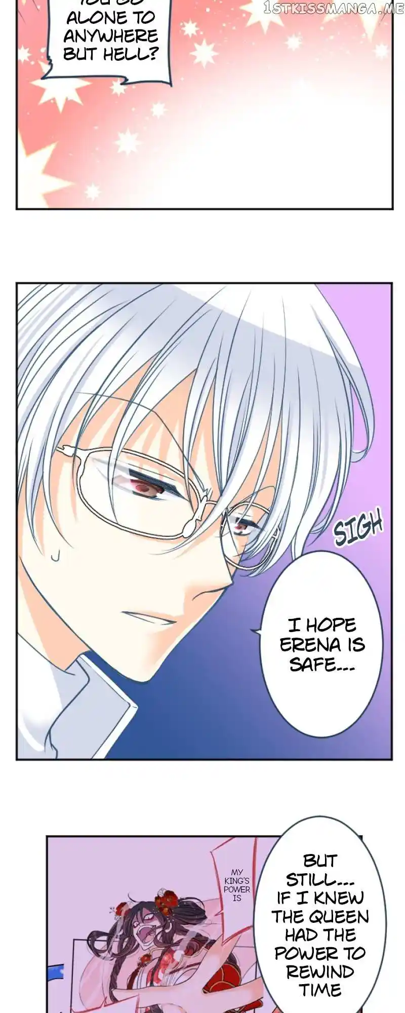 I Was Reborn As A Housekeeper In A Parallel World! Chapter 110