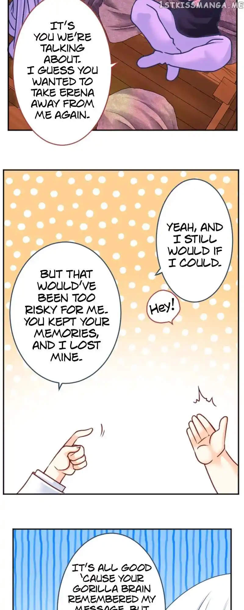 I Was Reborn As A Housekeeper In A Parallel World! Chapter 110