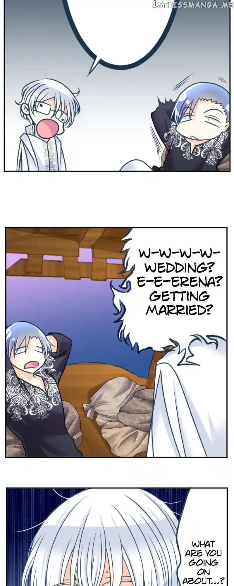 I Was Reborn As A Housekeeper In A Parallel World! Chapter 110