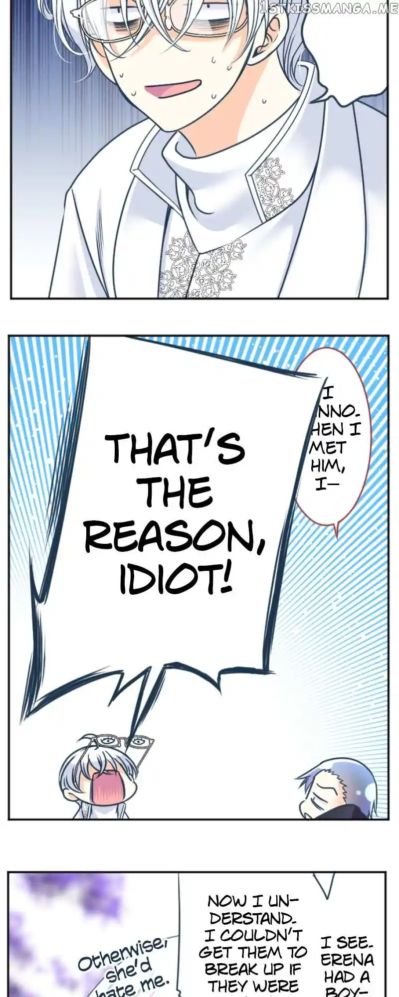 I Was Reborn As A Housekeeper In A Parallel World! Chapter 110