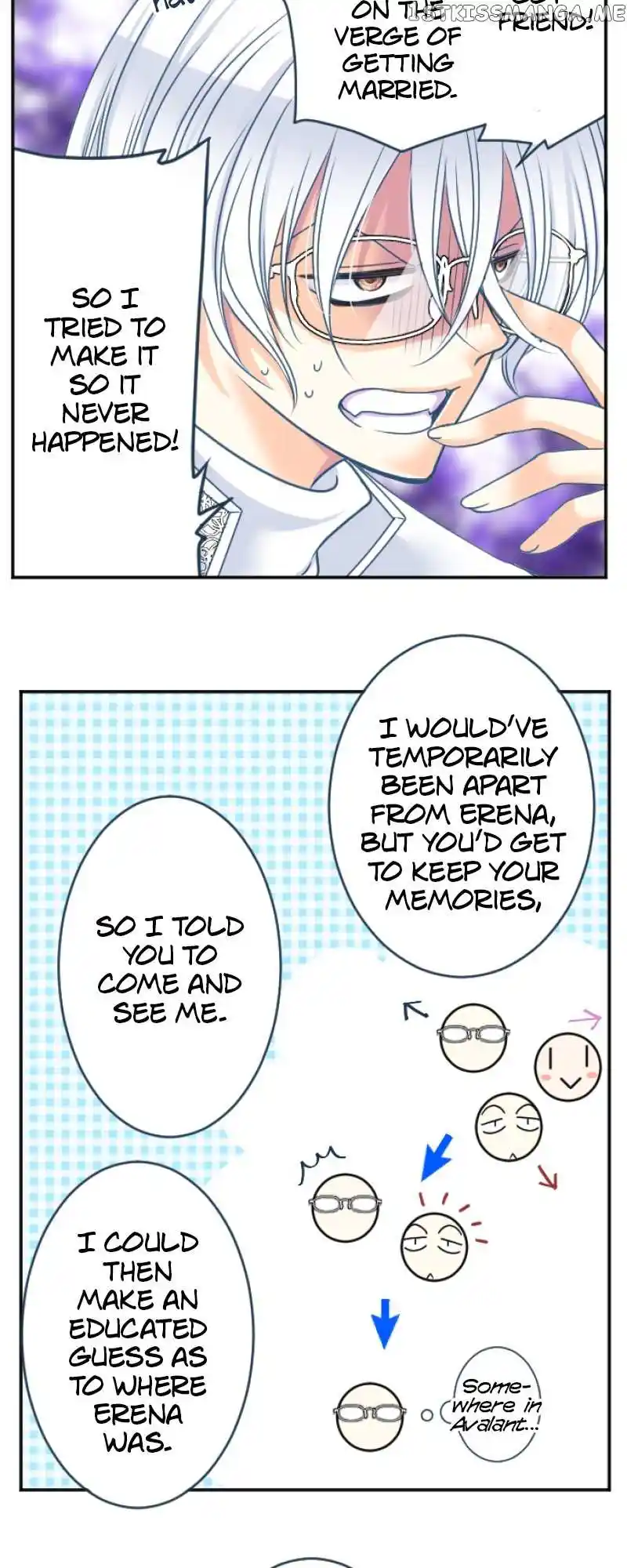 I Was Reborn As A Housekeeper In A Parallel World! Chapter 110