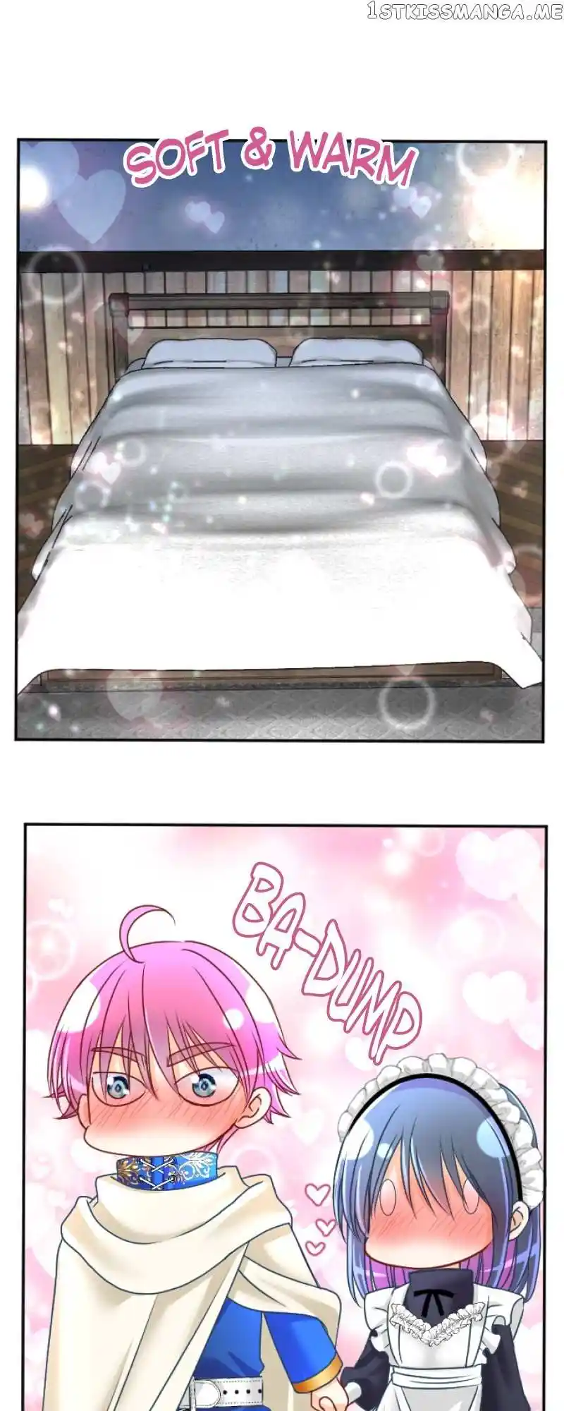 I Was Reborn As A Housekeeper In A Parallel World! Chapter 110