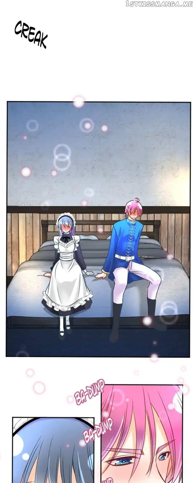 I Was Reborn As A Housekeeper In A Parallel World! Chapter 110