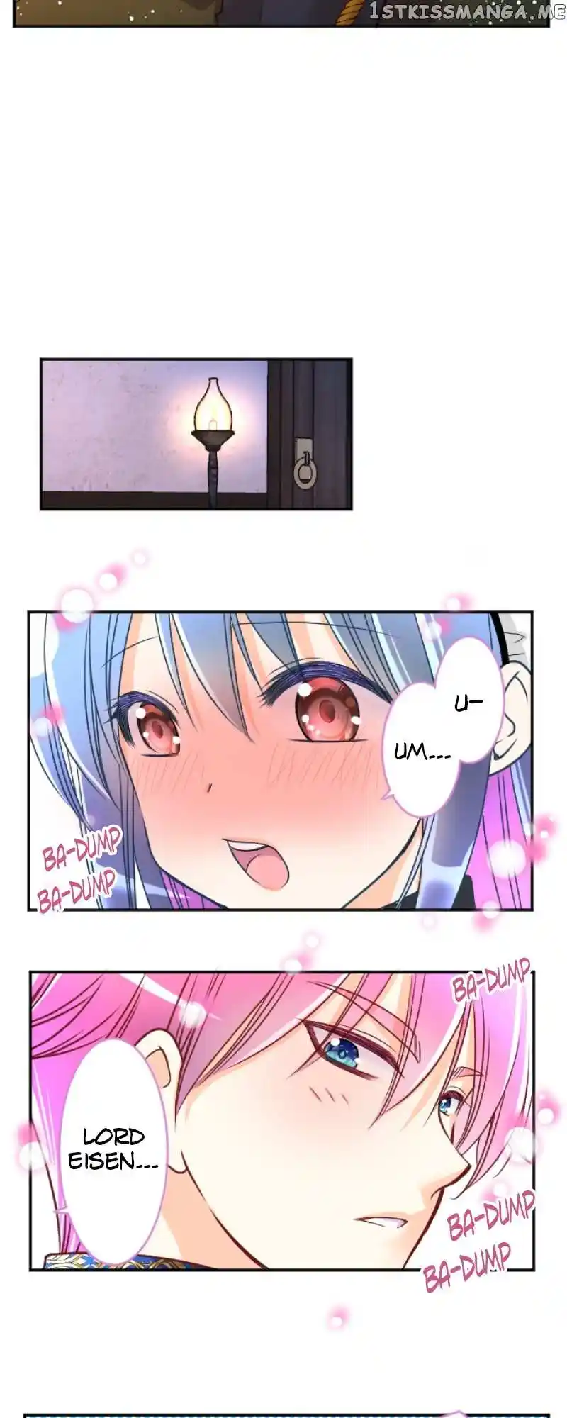 I Was Reborn As A Housekeeper In A Parallel World! Chapter 111