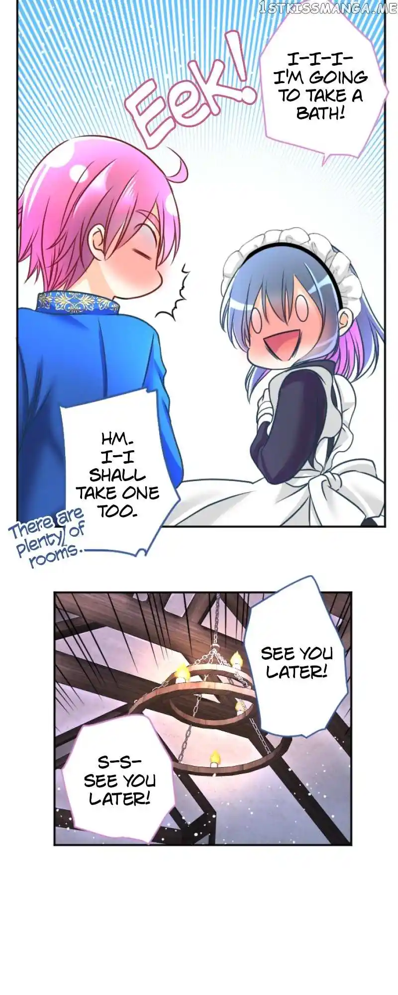 I Was Reborn As A Housekeeper In A Parallel World! Chapter 111