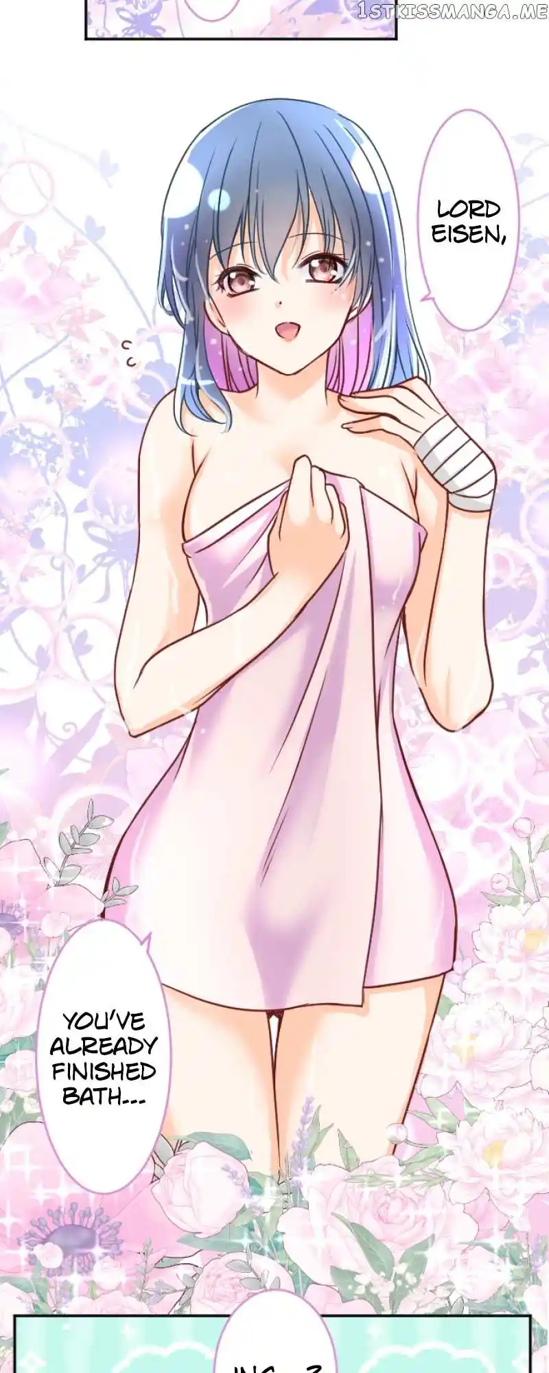 I Was Reborn As A Housekeeper In A Parallel World! Chapter 111