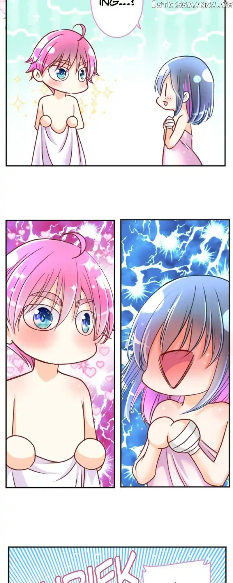 I Was Reborn As A Housekeeper In A Parallel World! Chapter 111