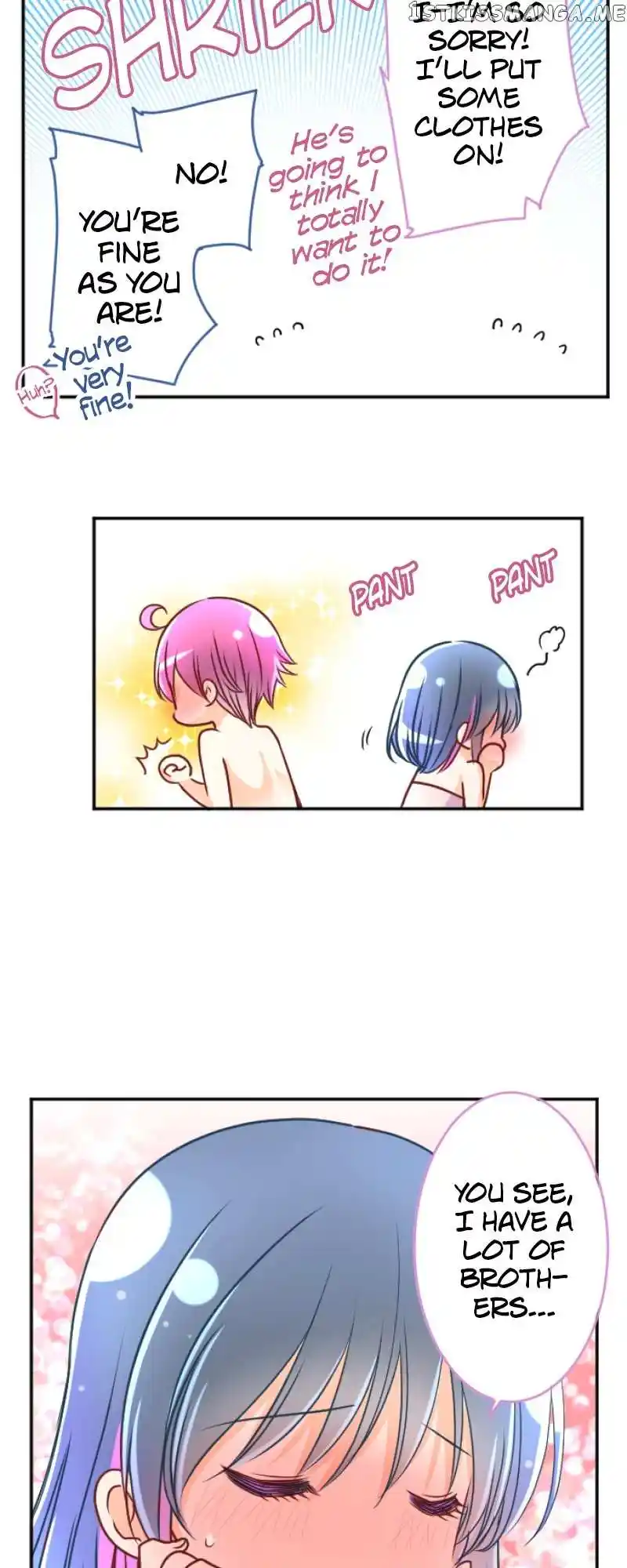 I Was Reborn As A Housekeeper In A Parallel World! Chapter 111