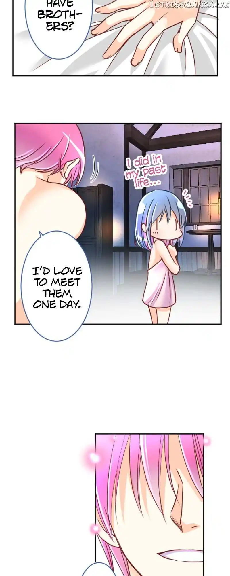 I Was Reborn As A Housekeeper In A Parallel World! Chapter 111