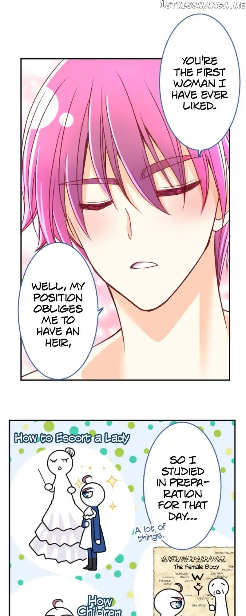 I Was Reborn As A Housekeeper In A Parallel World! Chapter 111