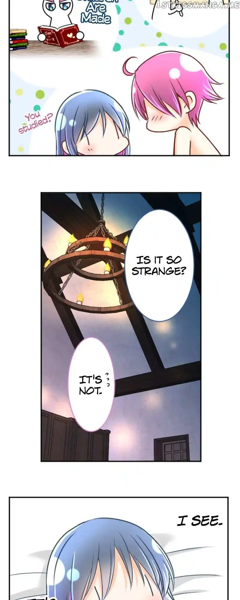 I Was Reborn As A Housekeeper In A Parallel World! Chapter 111