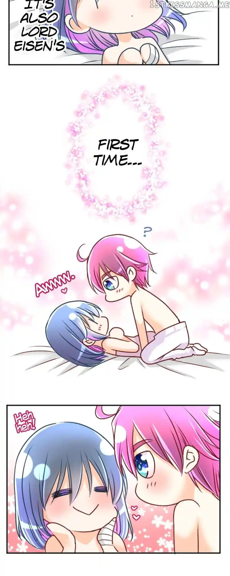 I Was Reborn As A Housekeeper In A Parallel World! Chapter 111