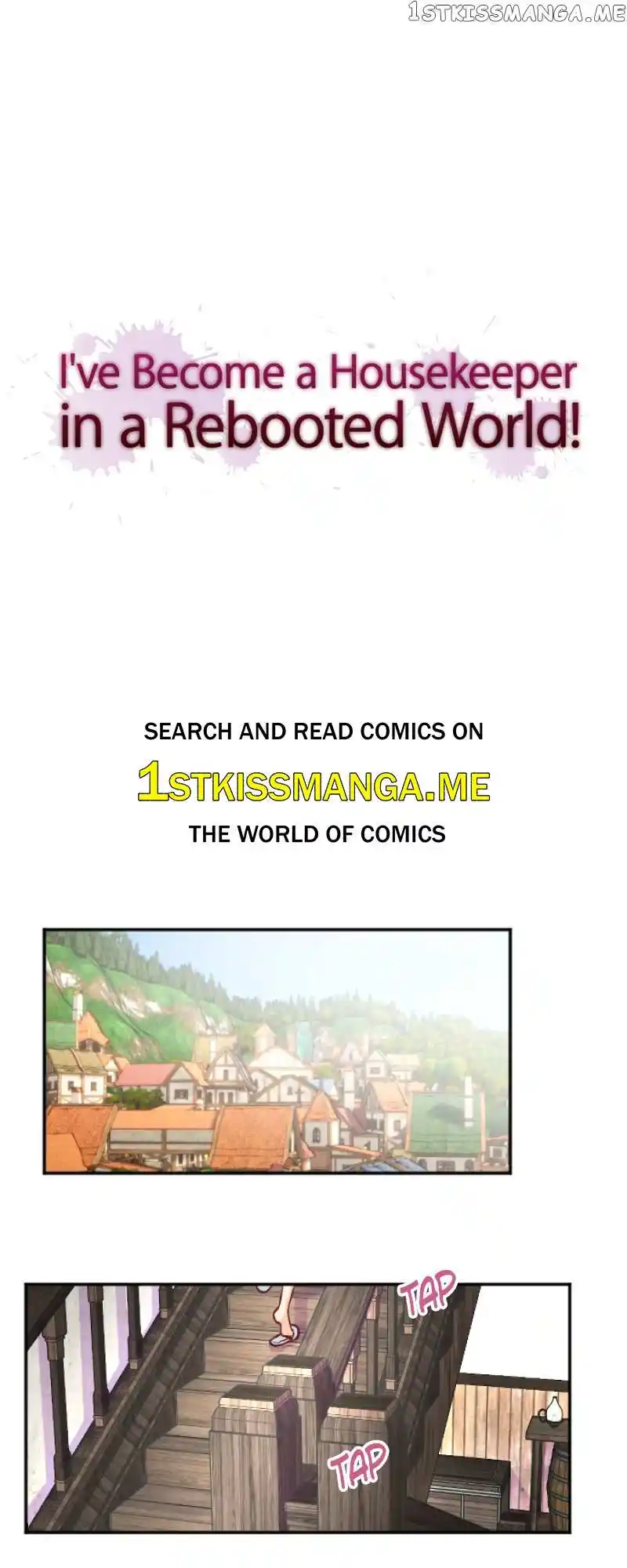 I Was Reborn As A Housekeeper In A Parallel World! Chapter 113