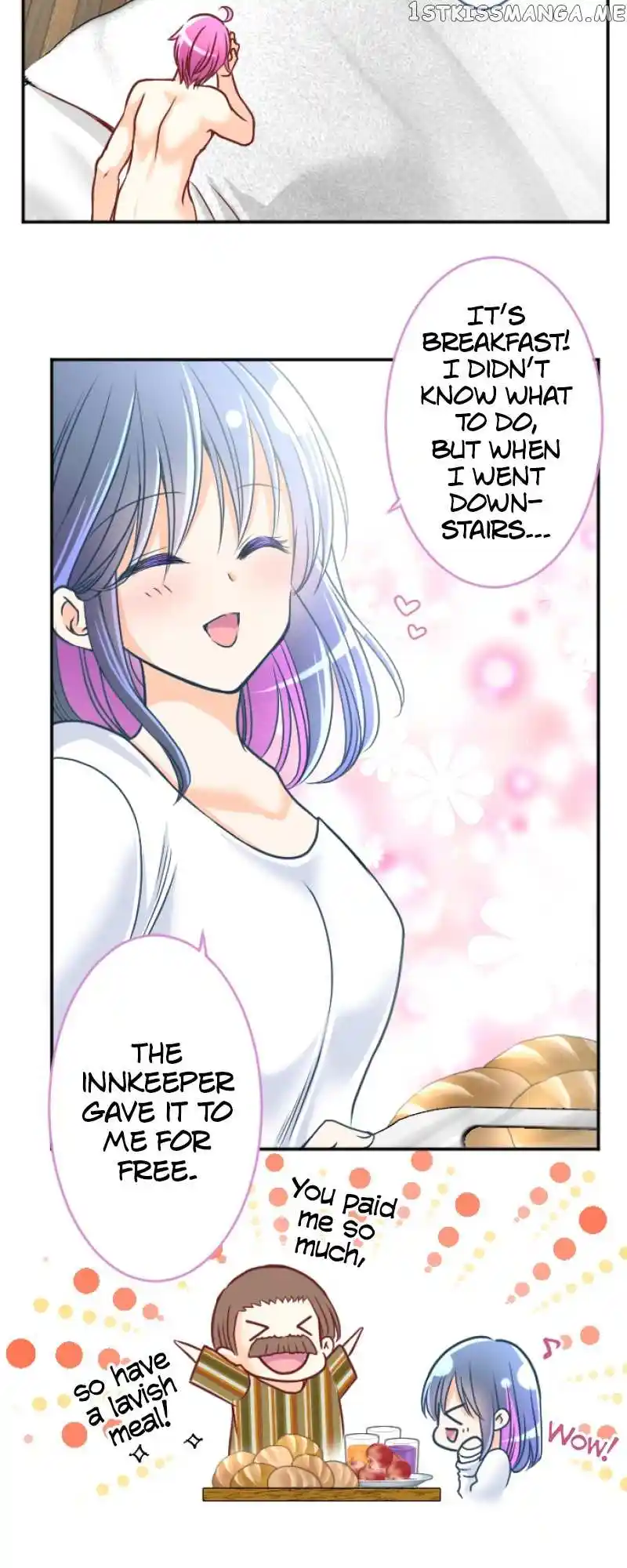 I Was Reborn As A Housekeeper In A Parallel World! Chapter 113
