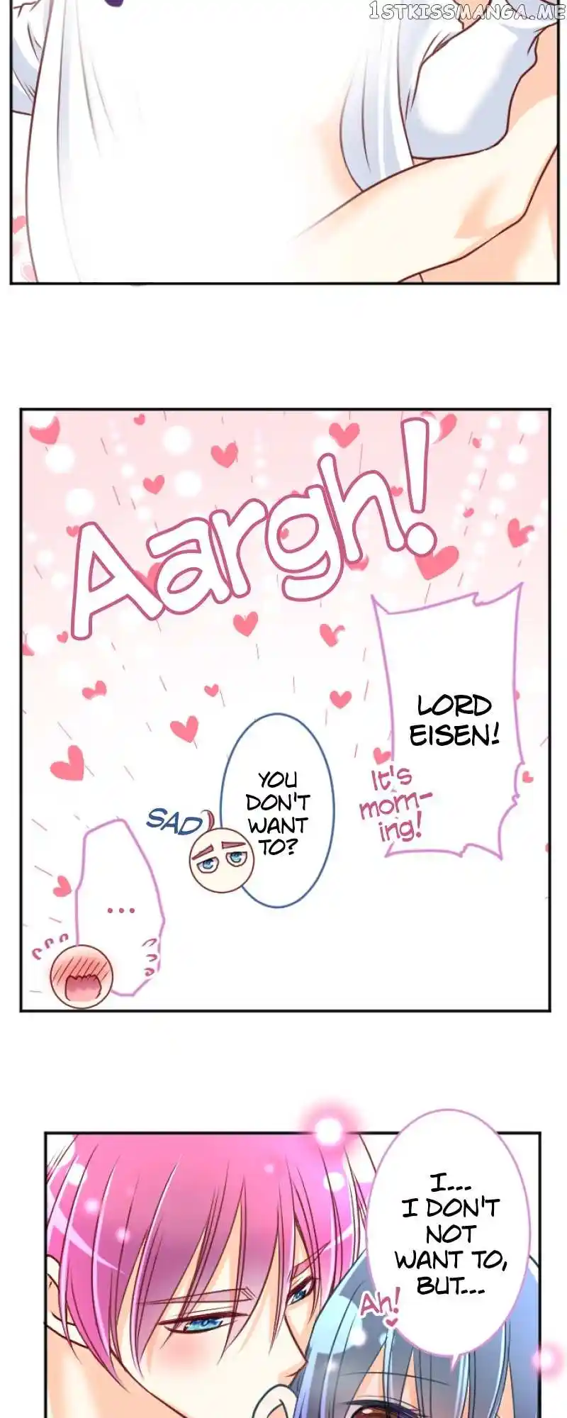 I Was Reborn As A Housekeeper In A Parallel World! Chapter 113