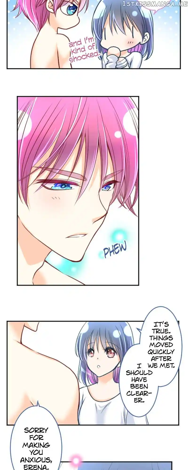 I Was Reborn As A Housekeeper In A Parallel World! Chapter 113