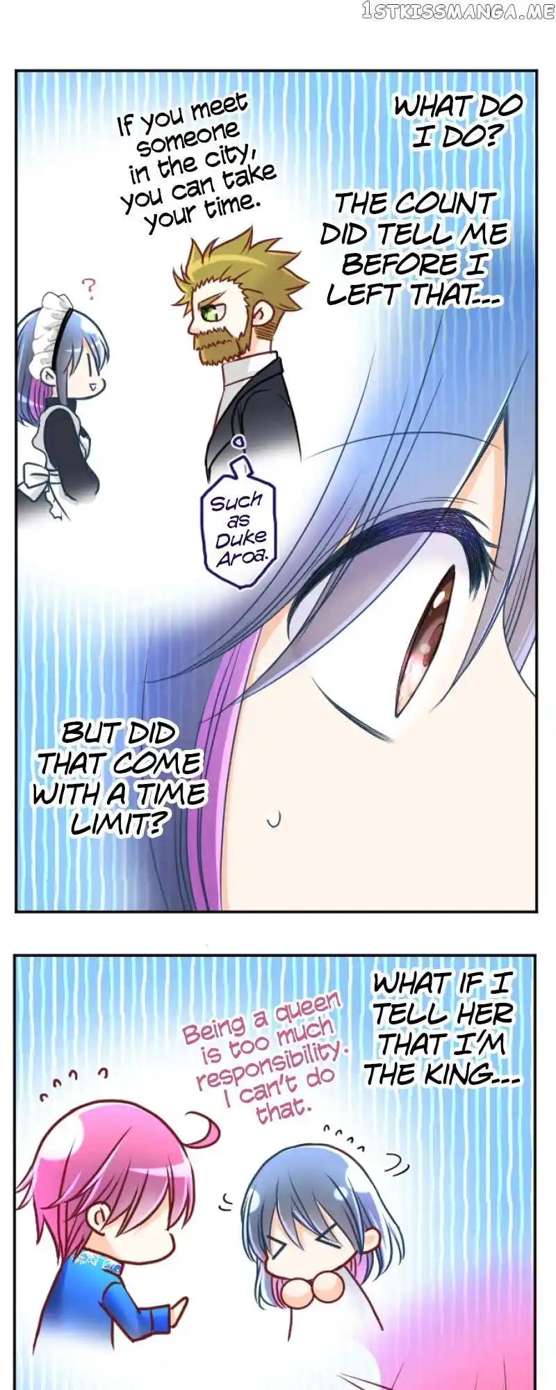 I Was Reborn As A Housekeeper In A Parallel World! Chapter 113