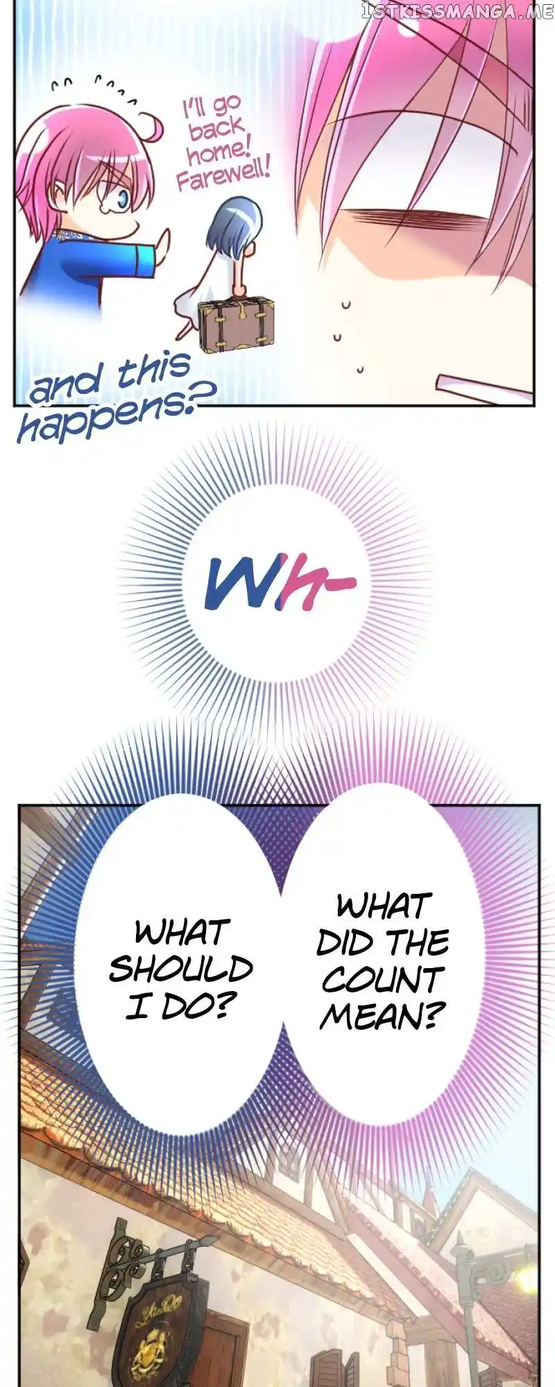 I Was Reborn As A Housekeeper In A Parallel World! Chapter 113