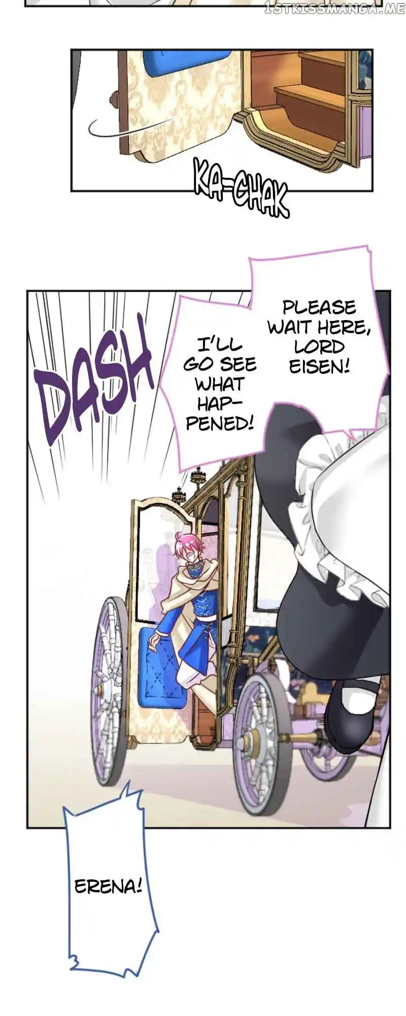 I Was Reborn As A Housekeeper In A Parallel World! Chapter 114