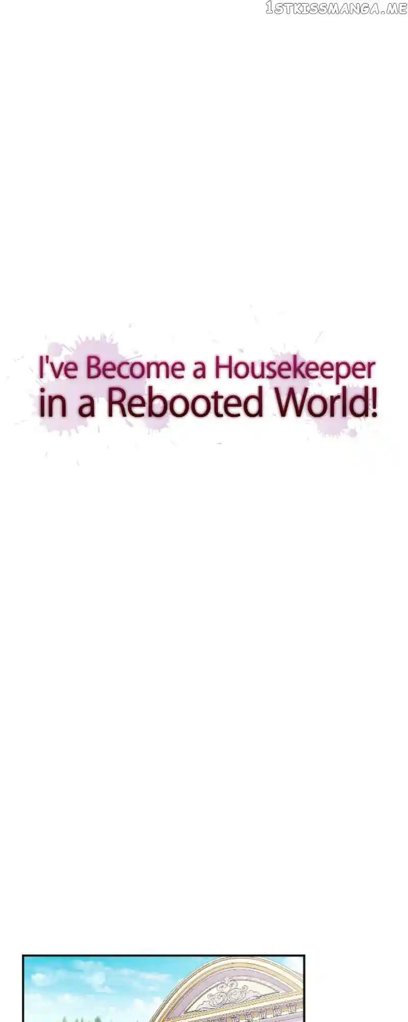 I Was Reborn As A Housekeeper In A Parallel World! Chapter 114