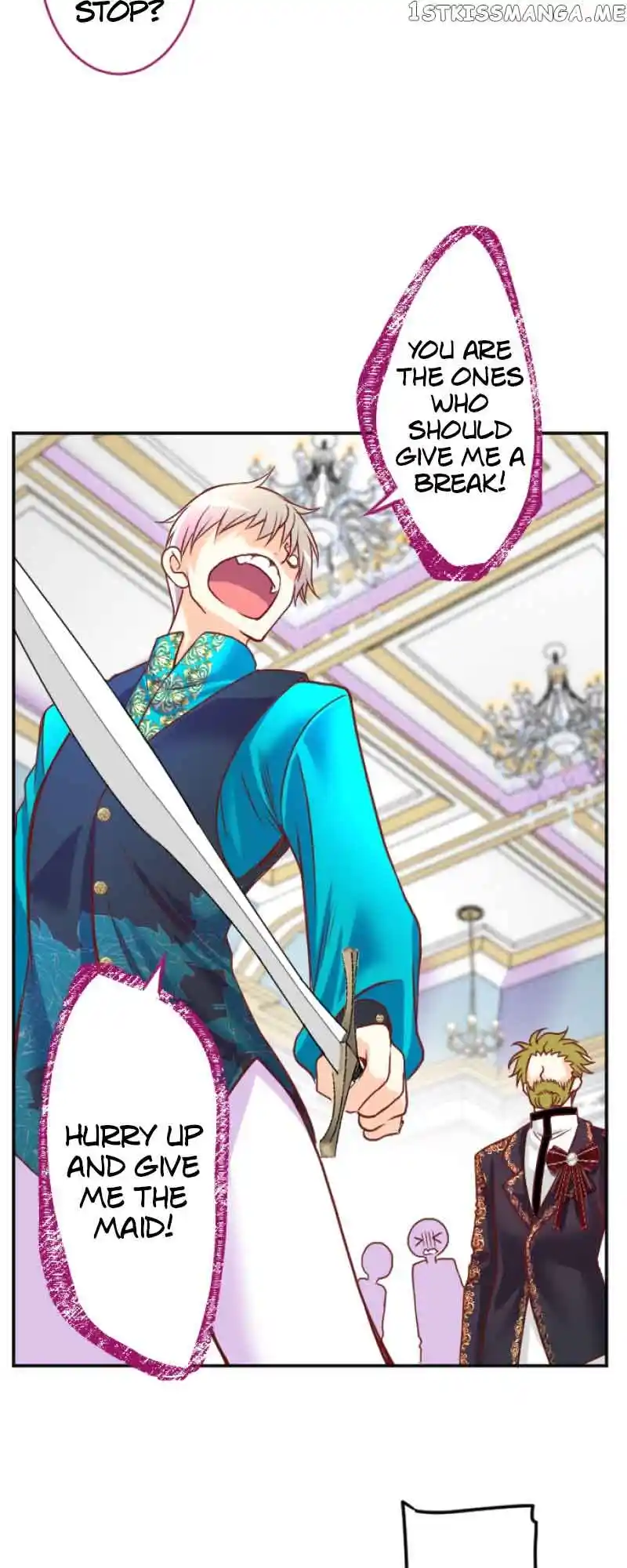 I Was Reborn As A Housekeeper In A Parallel World! Chapter 114