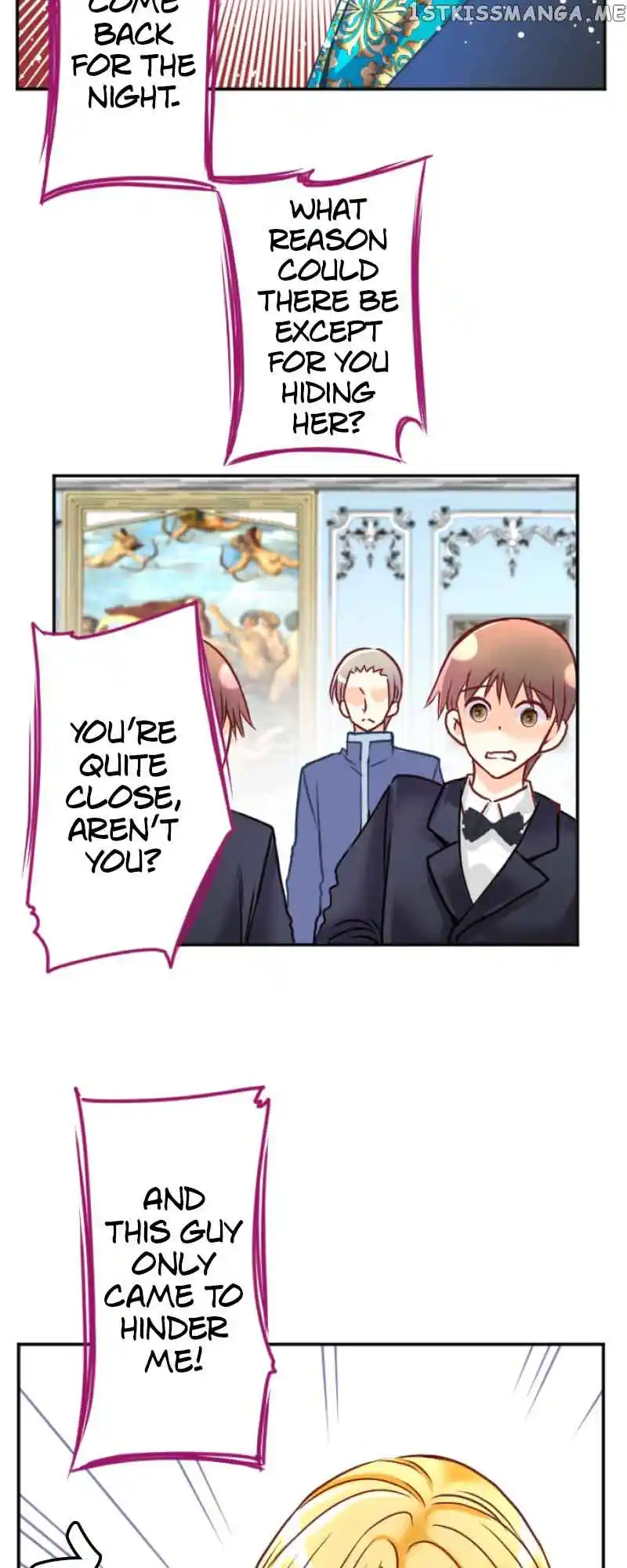 I Was Reborn As A Housekeeper In A Parallel World! Chapter 114