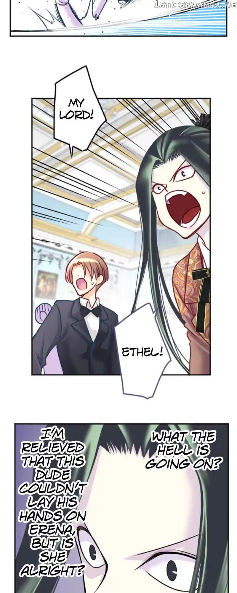 I Was Reborn As A Housekeeper In A Parallel World! Chapter 114