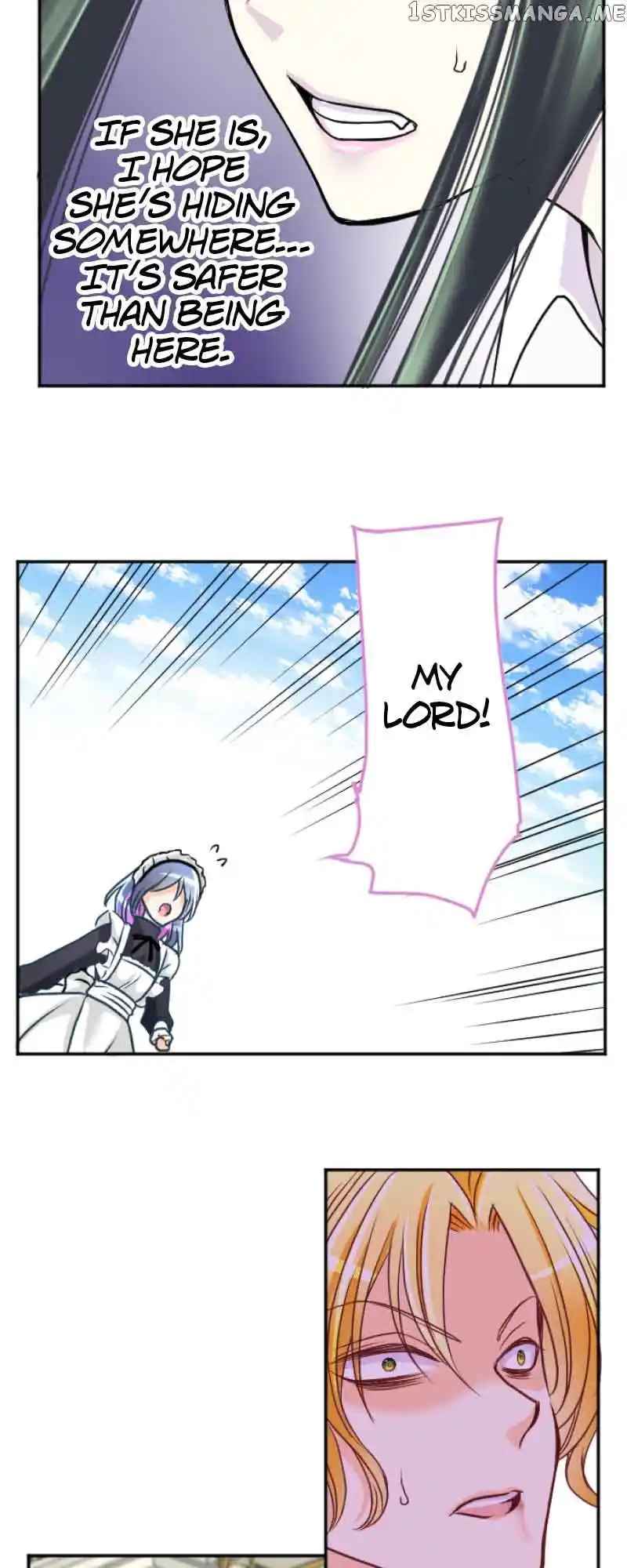 I Was Reborn As A Housekeeper In A Parallel World! Chapter 114