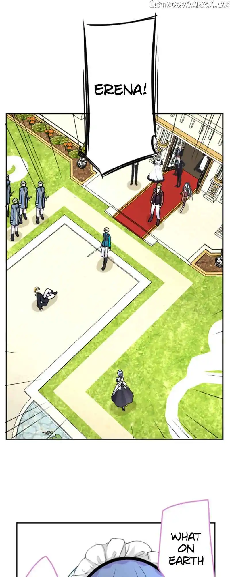 I Was Reborn As A Housekeeper In A Parallel World! Chapter 114