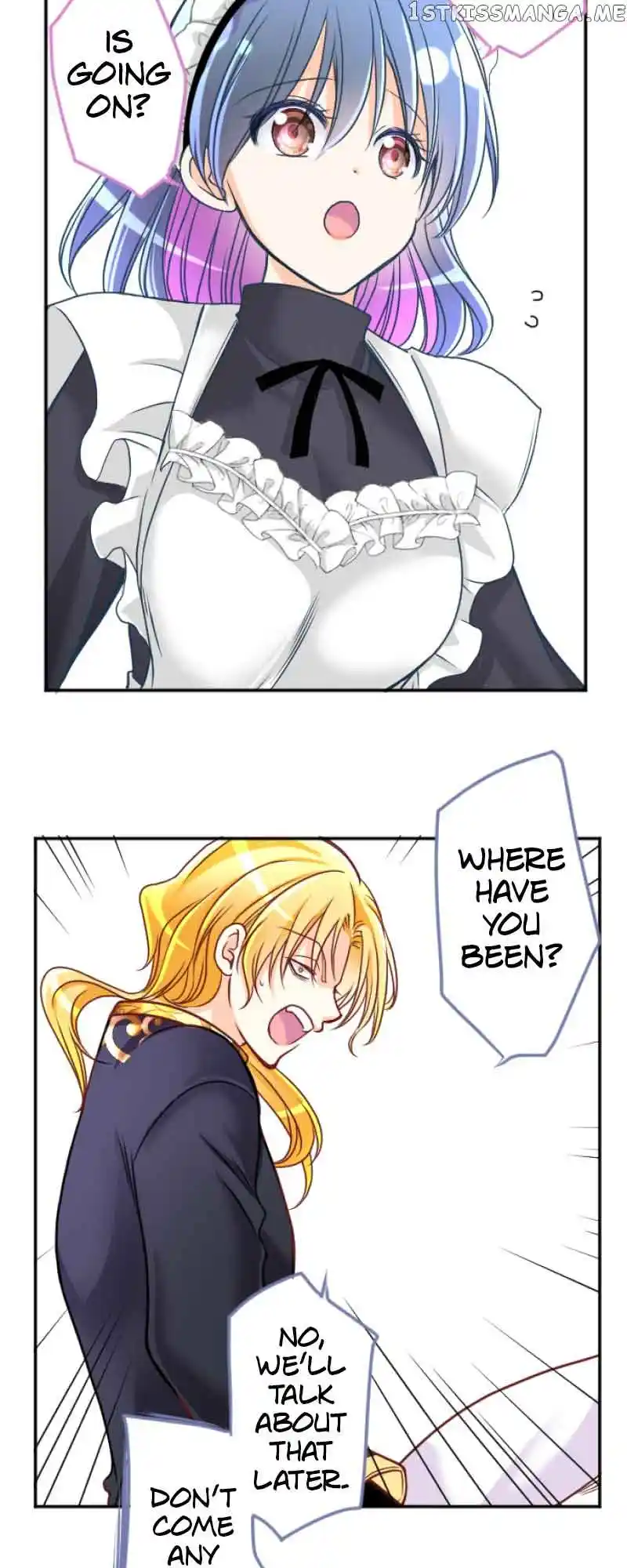 I Was Reborn As A Housekeeper In A Parallel World! Chapter 114