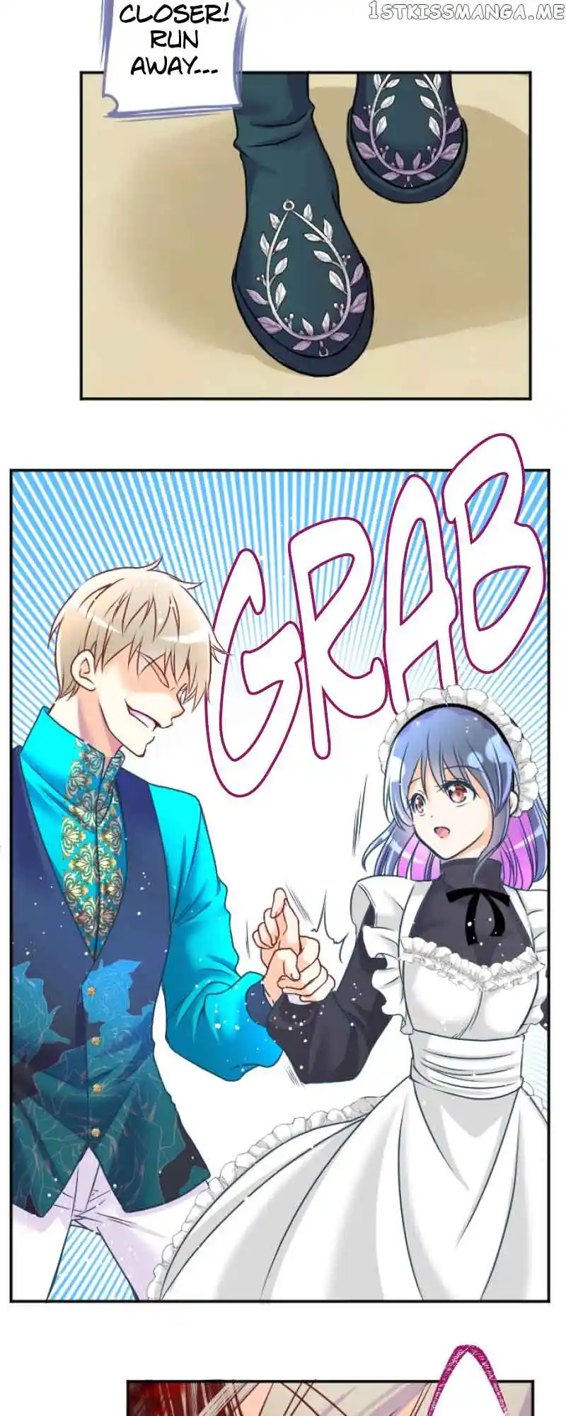 I Was Reborn As A Housekeeper In A Parallel World! Chapter 114