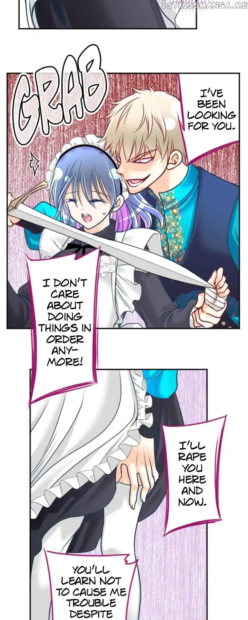 I Was Reborn As A Housekeeper In A Parallel World! Chapter 114