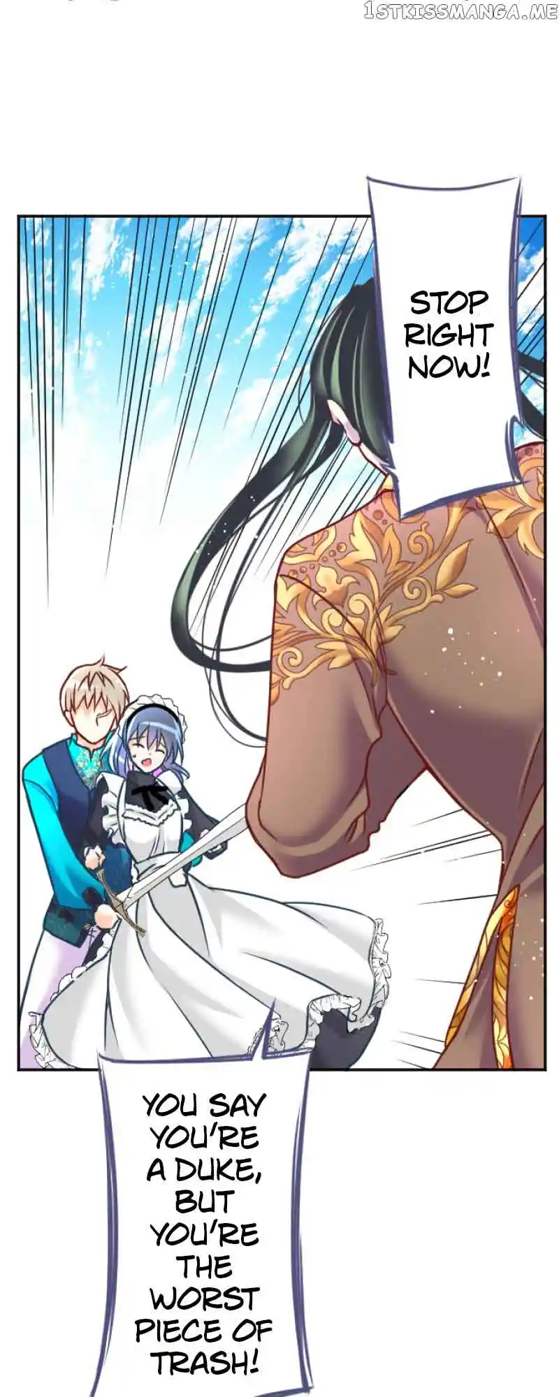 I Was Reborn As A Housekeeper In A Parallel World! Chapter 114