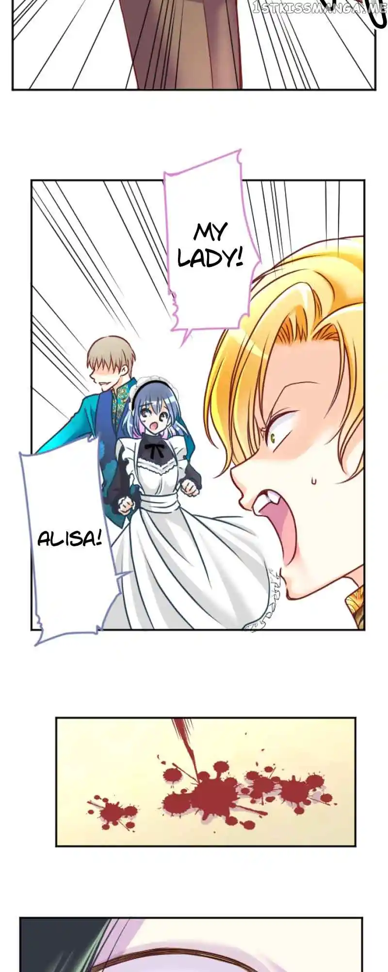 I Was Reborn As A Housekeeper In A Parallel World! Chapter 114