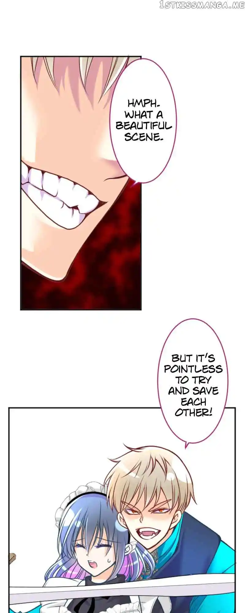 I Was Reborn As A Housekeeper In A Parallel World! Chapter 114