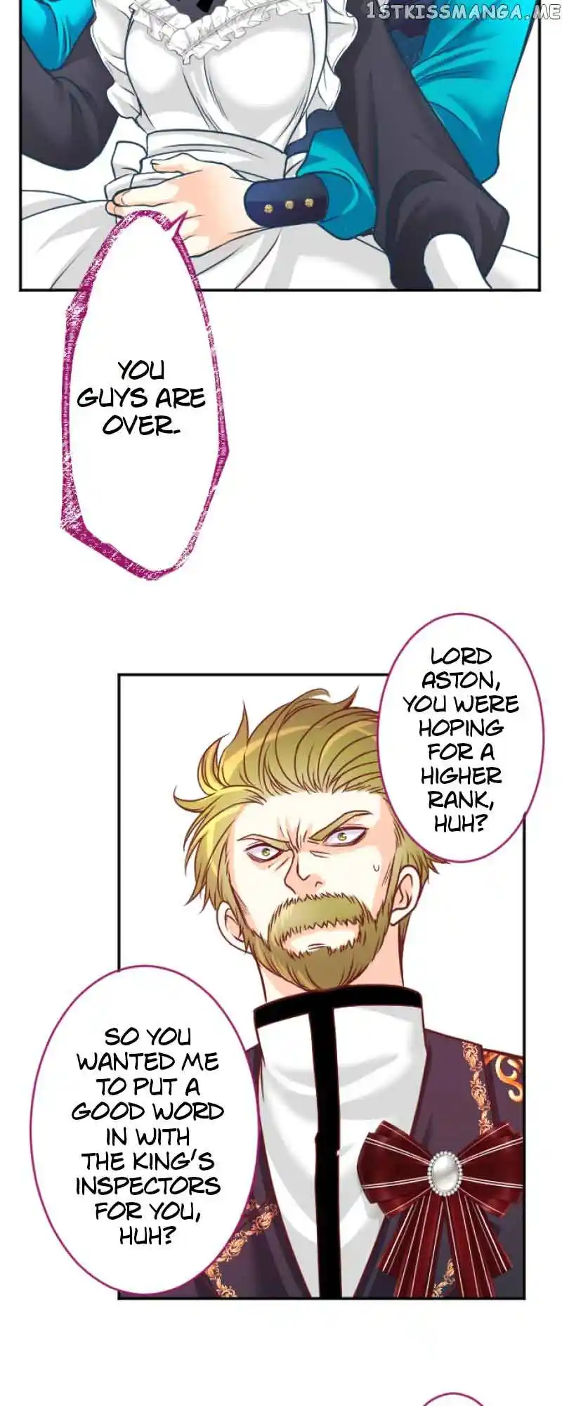 I Was Reborn As A Housekeeper In A Parallel World! Chapter 114