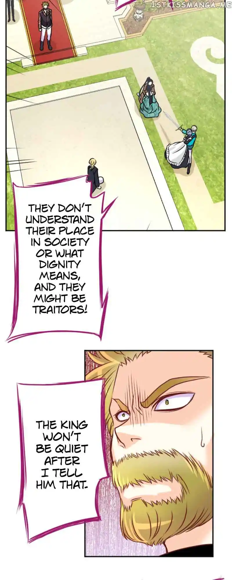 I Was Reborn As A Housekeeper In A Parallel World! Chapter 114