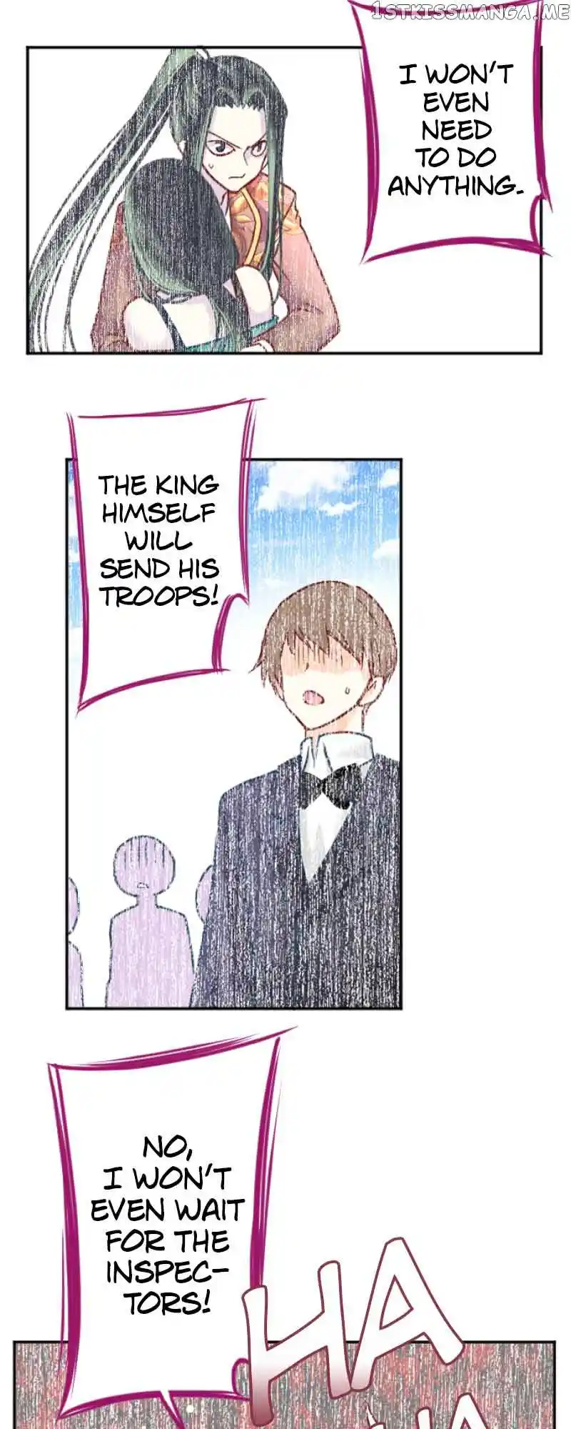 I Was Reborn As A Housekeeper In A Parallel World! Chapter 114