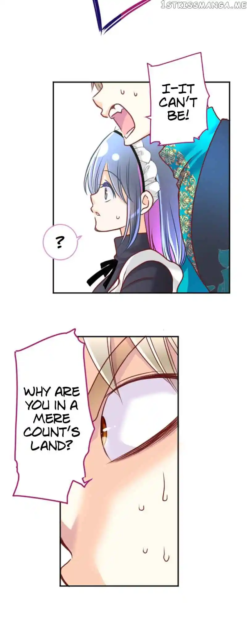 I Was Reborn As A Housekeeper In A Parallel World! Chapter 114