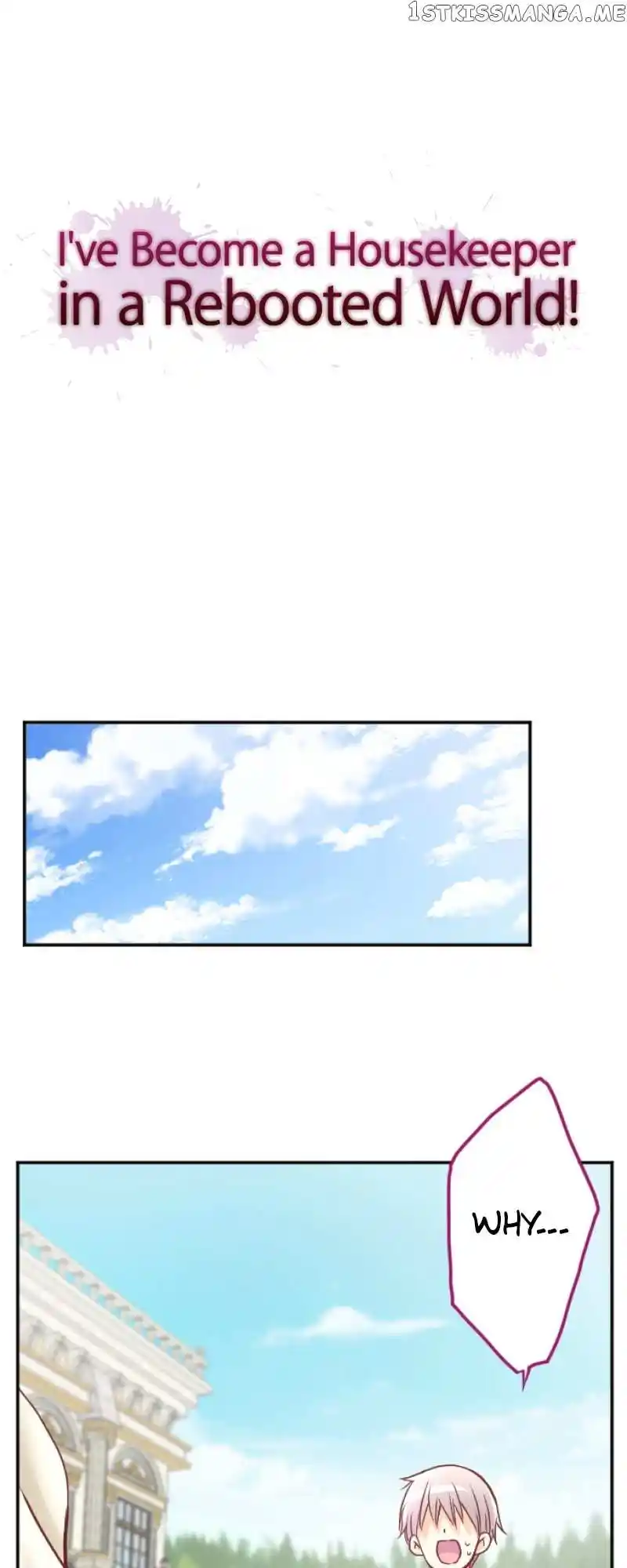 I Was Reborn As A Housekeeper In A Parallel World! Chapter 115