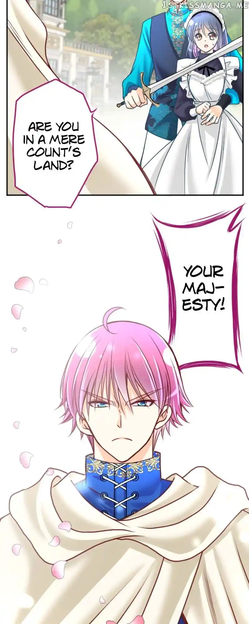 I Was Reborn As A Housekeeper In A Parallel World! Chapter 115