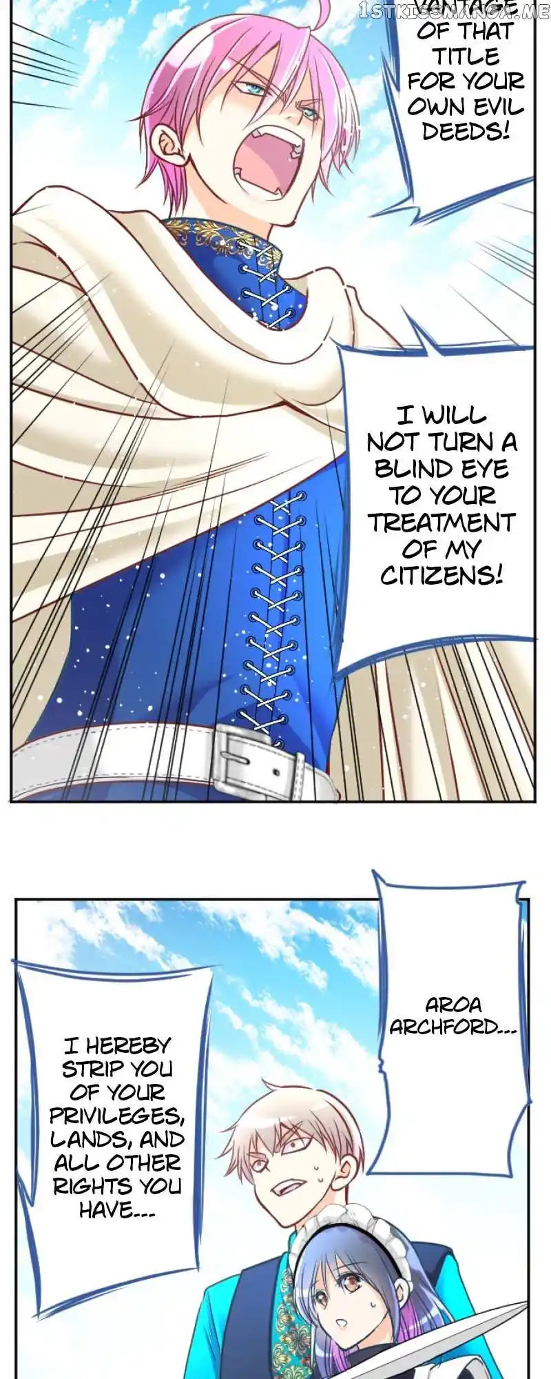 I Was Reborn As A Housekeeper In A Parallel World! Chapter 115