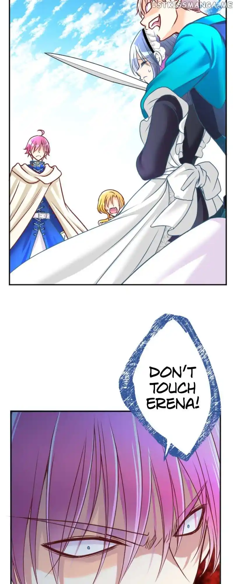 I Was Reborn As A Housekeeper In A Parallel World! Chapter 115