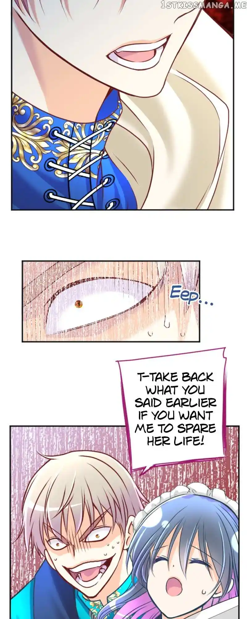 I Was Reborn As A Housekeeper In A Parallel World! Chapter 115