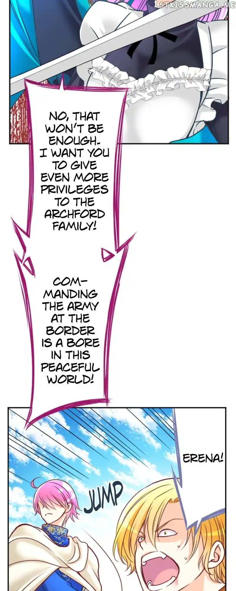 I Was Reborn As A Housekeeper In A Parallel World! Chapter 115